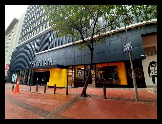 2,074M² OFFICE TO LET IN CAPE TOWN CITY CENTRE